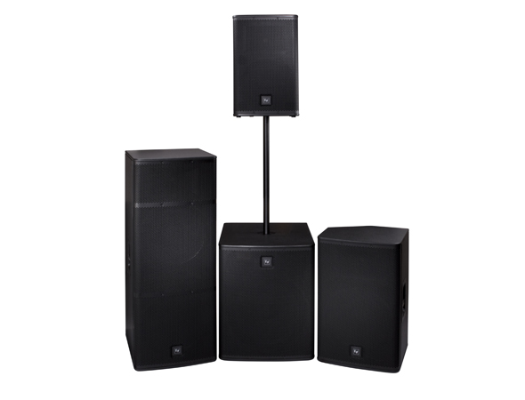 Live Sound: Electro-Voice Launches Live X Loudspeaker Series At Winter