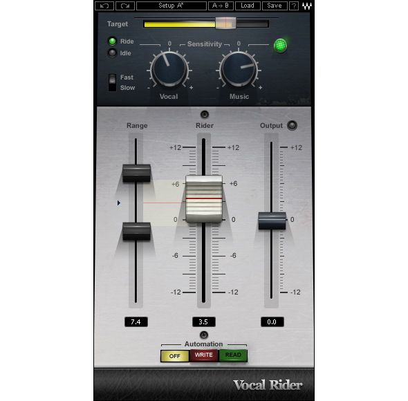 Pro Tools Vocal Chain