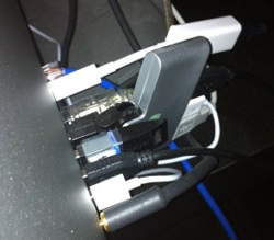 Thunderbolt Firewire on Review Of The Apple Thunderbolt To Firewire Adapter   Pro Sound Web