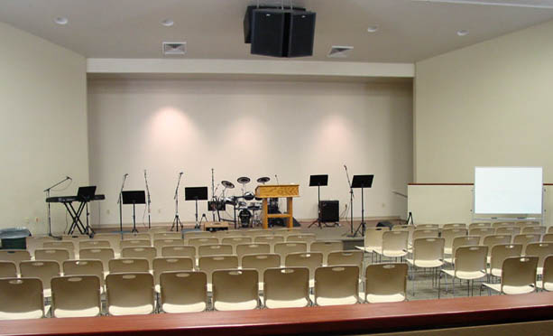 Church Sound Profile: Inside The New System At Calvary Chapel Of The