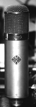 7 German tube Microphone-clones 1930's / 1940's / 1950,s