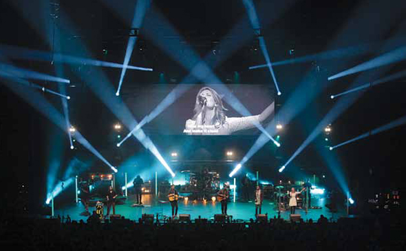 Hillsong United to play July show at Chesapeake Energy Arena
