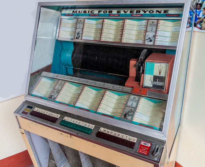 Put Another Nickel In: The History & Development Of The Jukebox