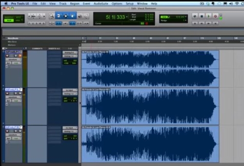 removing vocals spectralayers pro