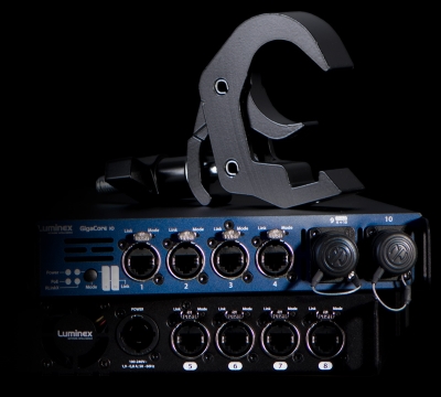 Luminex To Make Premier Appearance At NAMM With GigaCore 10