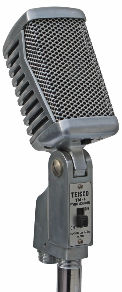 Microfiles: The Stylish Microphone - ProSoundWeb