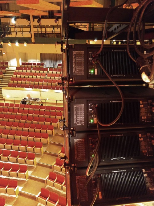 A Tale Of Two Gigs: Embracing The Variety Inherent In The Audio Profession