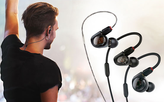 Enter The Latest PSW Sweepstakes To Win Audio-Technica IEM Headphones ...