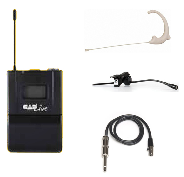 CADLive 3000 wireless system product review