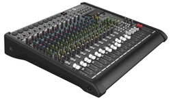 RCF 16 & 24-channel L-Pad Mixers