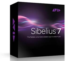 Romantiek vlees Frank Avid Announces Release Of Sibelius 7 Music Notation Software - ProSoundWeb