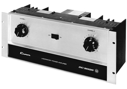 History Files: The Crown DC300 Amplifier Leads The Solid-State Revolution - ProSoundWeb