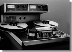 The Analog Tape Recorder: An Introduction - Page 2 of 4 - ProSoundWeb