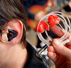 In-Ear-Monitoring, Touring & Event
