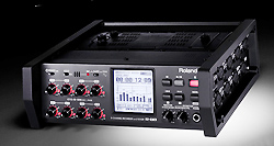 New Features Added To Roland R-88 Recorder With Software Update
