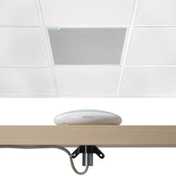 Shure Debuts Microflex Advance Ceiling