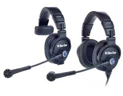 Clear-Com Introduces New CC-300 And CC-400 Headsets - ProSoundWeb