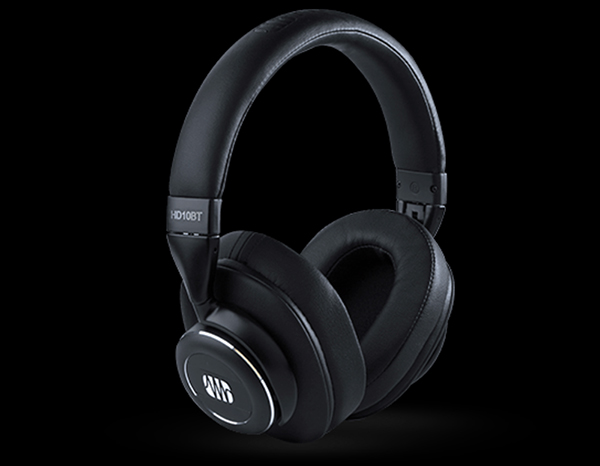 PreSonus Debuts Eris HD10BT Noise-Cancellation Headphones With 