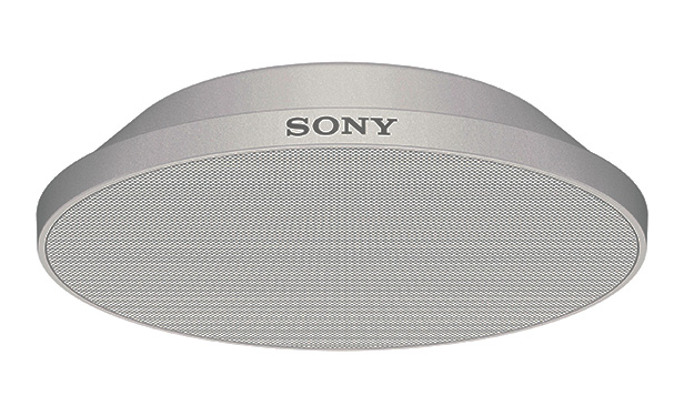 Sony MAS-A100 IP Based Beamforming Microphone for Ceiling ...