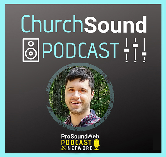 Church Sound Podcast