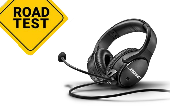 Road Test: Bose SoundComm B40 Headset -