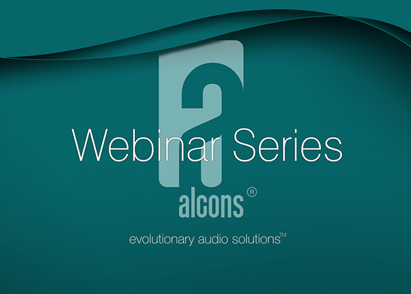 Alcons Audio Loudspakers