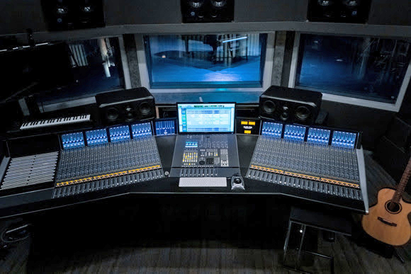 Solid State Logic SSL Consoles