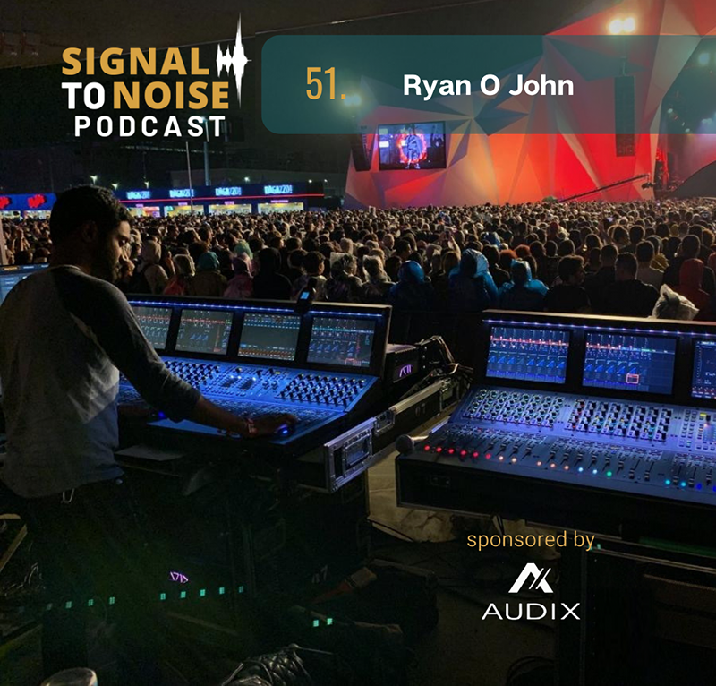 Signal To Noise Podcast