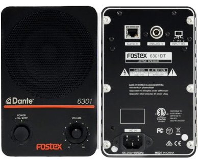 Fostex Monitors