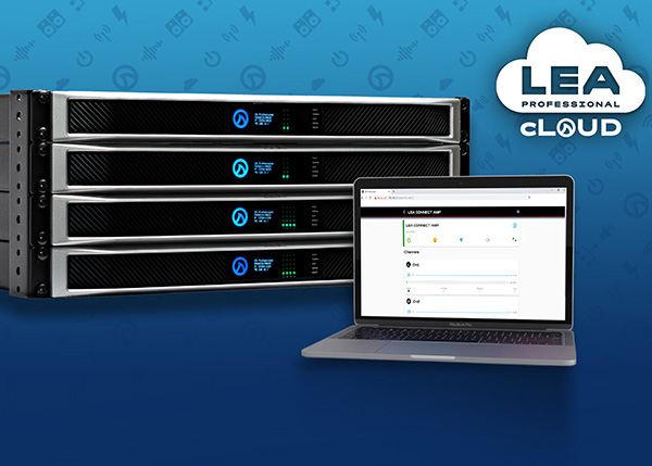 LEA Professional Cloud Platform