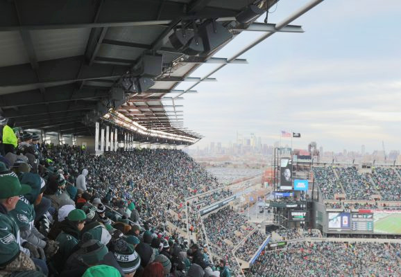 Fulcrum Acoustic Heads Up Audio Upgrade At Lincoln Financial Field