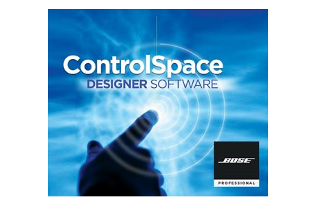 bose controlspace designer download