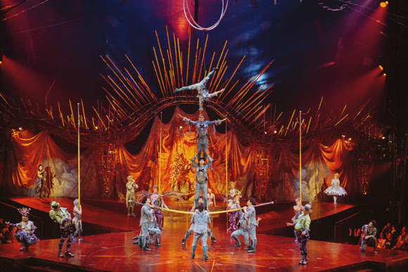 Cirque du Soleil is resuming its touring productions and is incorporating Sennheiser Digital 6000 wireless systems.