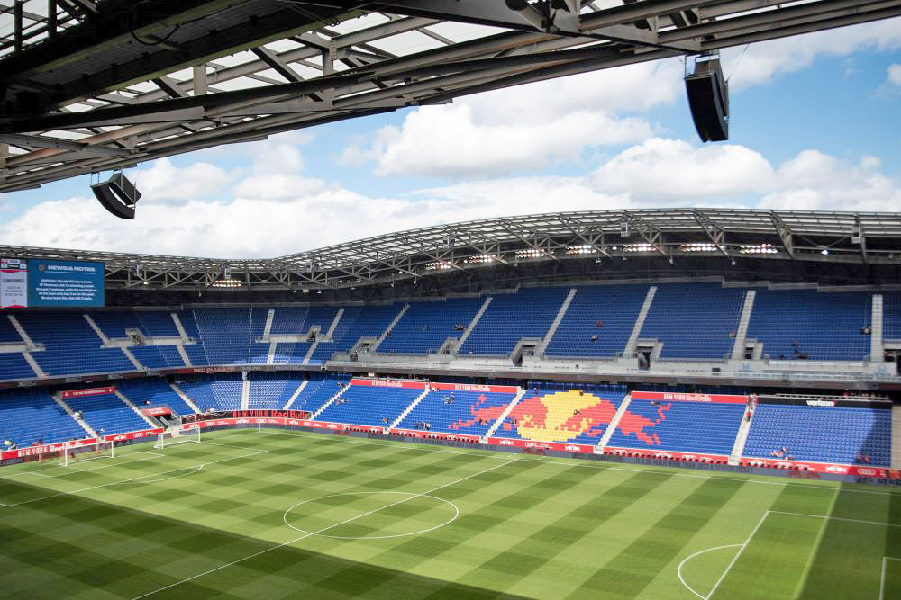 New York Red Bulls Archives - Front Row Soccer