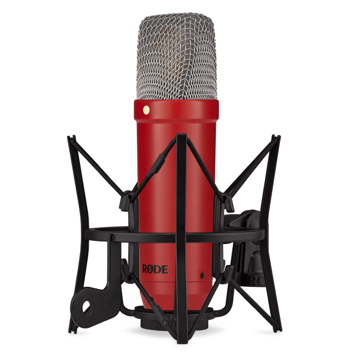 RØDE Releases New Edition Of NT1 Studio Condenser Microphone - ProSoundWeb